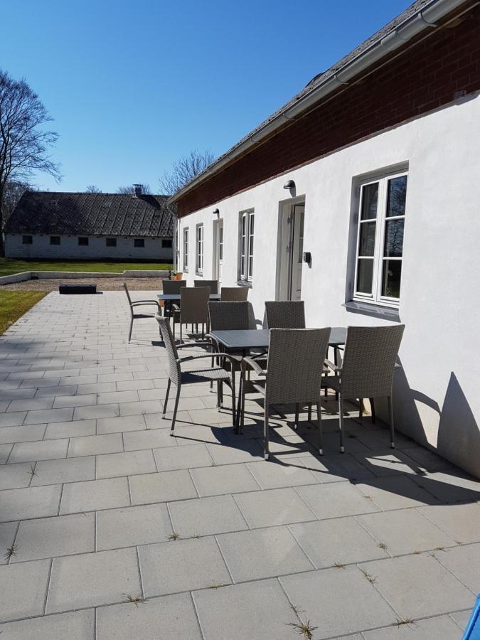 Skovlund Apartments Bredsten  Exterior foto